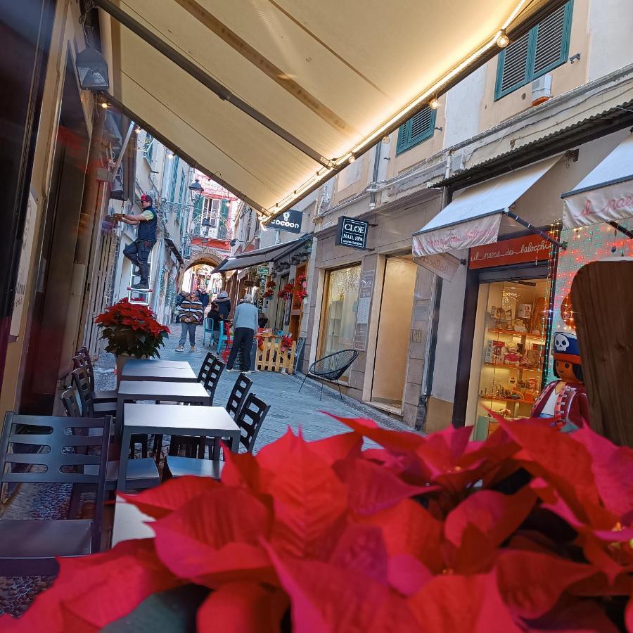Giulietta Central Loft Sanremo Exterior foto