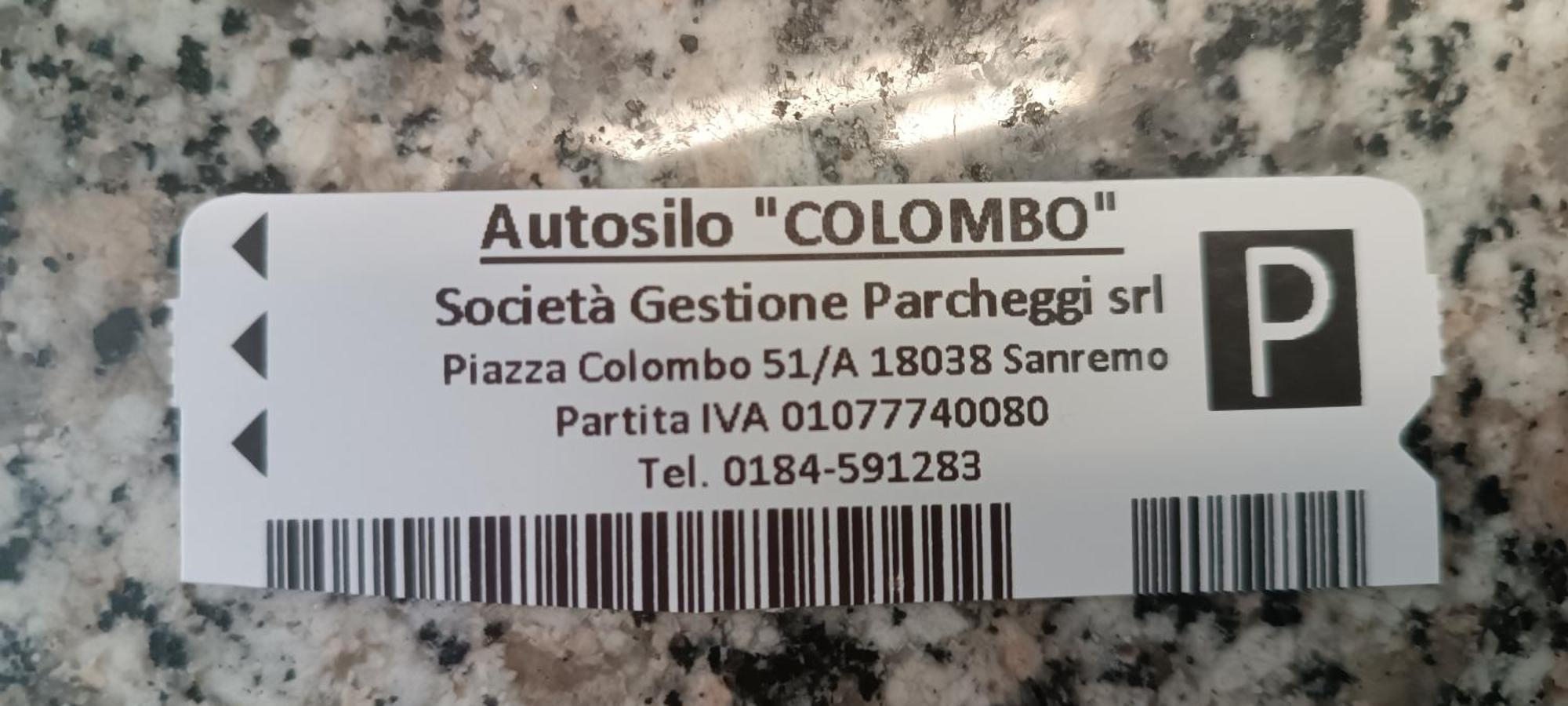 Giulietta Central Loft Sanremo Exterior foto